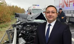 Belediye Başkan Vekili hayatını kaybetti
