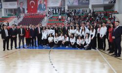 Cizre’de Cumhuriyet’in 103. yılı coşkuyla kutlandı