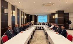 Şırnak Barosu, Bölge Baro Başkanları Toplantısında Yer Aldı