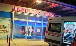 Otomobil şarampole yuvarlandı 4 yaralı