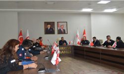 AFAD’ın Üst Düzey İsimleri Şırnak’ta