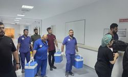Akıma kapılan 2 yaşındaki çocuğun organları 3 kişiye umut oldu