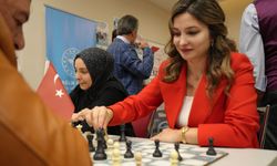 Kuşaklar satranç turnuvasında buluştu