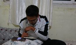 iş kazasında 5 parmağını kaybetti, 8 aydır iş arıyor