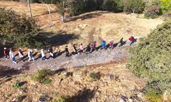 Doğaseverler Dünya Yürüyüş Günü’nde 10 kilometre yürüdü