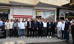 Vekil Tatar’dan Cizre’de “ortak gelecek” çağrısı