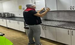 Cizre’de gıda işletmelerine sıkı denetim