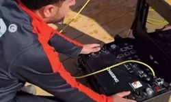 Şırnak AFAD’ın yeni su altı dronu göreve hazırlanıyor