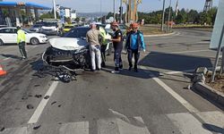 Bingöl'de trafik kazası, 5 yaralı