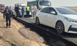 3 aracın karıştığı zincirleme kazada 7 kişi yaralandı