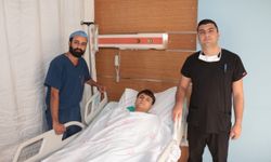 Cizre’de ultrasonda çıkmadı, 3 yıllık ağrının nedeni bulundu
