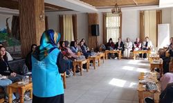 Şırnak’ta kadına yönelik şiddetle mücadele için farkındalık çalışması