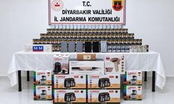Kaçakçılık operasyonlarında 32 şüpheli hakkında işlem yapıldı