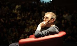 Nobel ödüllü Aziz Sancar Diyarbakır’da öğrencilerle buluştu