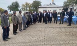İki aile arasındaki husumet barışla sonuçlandı