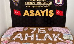 Fuhuş operasyonu 5 yabancı uyruklu kadın sınır dışı edildi