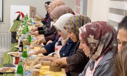 Kızılay Kadın’dan 81 İl 81 Aşevi Projesi’ne Kil Desteği