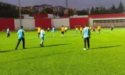 Şırnak’ta koruma altındaki çocuklara futbol etkinliği