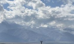 Cilo Dağları beyaza büründü