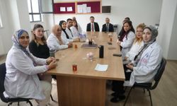 Cizre’de eğitim kalitesi ve okul şartları değerlendirildi