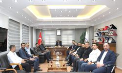 Şırnak İş Dünyasında Ziyaret Trafiği