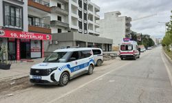 Cadde ortasında silahlı saldırı: 1 yaralı