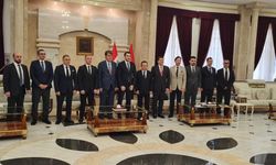 Erbil Başkonsolosluğu’ndan Habur Çıkarması