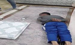 Uyarıcı madde tacirlerine darbe 21 şahıs yakalandı