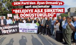 DEM Parti’den Silopi Belediyesi’ne ağır suçlamalar “537 milyon TL’lik ek bütçe neden istendi?”