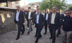Şırnak TSO’nun Yeni Yönetiminden Silopi’ye Taziye Çıkarması