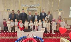 Silopi’de minik öğrenciler "bedi besmele" ile ilim yolculuğuna başladı