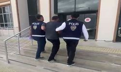 Ağabeyinin kimliğini kullanan firari yakalandı