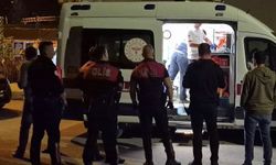 Bıçaklı saldırıya uğrayan genç yaralandı