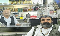 Cizre’nin Sevilen İsmi Kahveci Celo Kalp Krizi Geçirdi