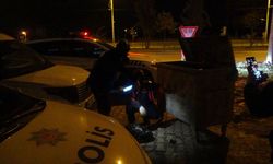 Kırılan termometredeki cıvadan 2 öğrenci etkilendi