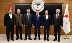 Çalışkan’ın Talepleri Bakanlık Masasında