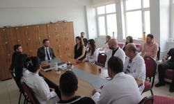 Cizre’de eğitim faaliyetleri yerinde incelendi