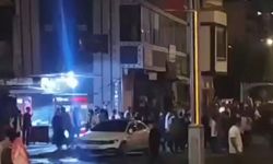Cizre’de silahlar ateşlendi çok sayıda yaralı var