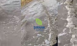 Bu kavşak her yağmurda kullanılmayacak hale mi gelecek?