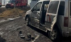 Şırnak’ta otomobil şarampole yuvarlandı 2’si çocuk 6 yaralı