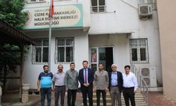 Cizre’de öğrenme hayat boyu sürüyor
