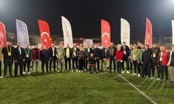 Silopi’de Cumhuriyet Kupası’nın Sahibi belli Oldu
