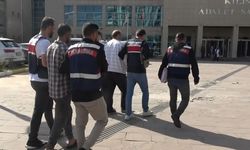 DEAŞ operasyonunda 2 şüpheli yakalandı