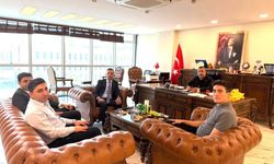 DAİB’de ihracat ve bölge ekonomisi masaya yatırıldı