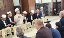 Vefat eden din görevlileri anıldı
