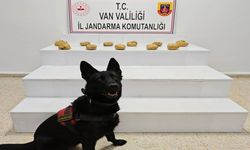 Çuvalda 11 kilo 958 gram toz esrar ele geçirildi