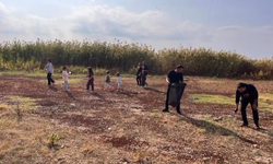 İdil’de Doğayı Korumak İçin Bir Araya Geldiler