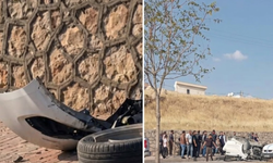 Şırnak’ta Araç Devrilerek Sürüklendi; 3 Yaralı