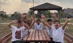 Silopi’de Yenilenen Parklar Çocukların Buluşma Noktası Oldu