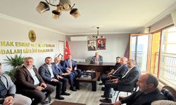 ESOB’da Şırnak’ın Gündemi Masaya Yatırıldı